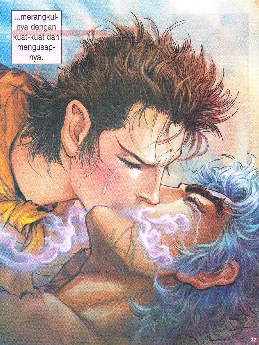 Senjata Misteri 1: Chapter 054 - Page 32