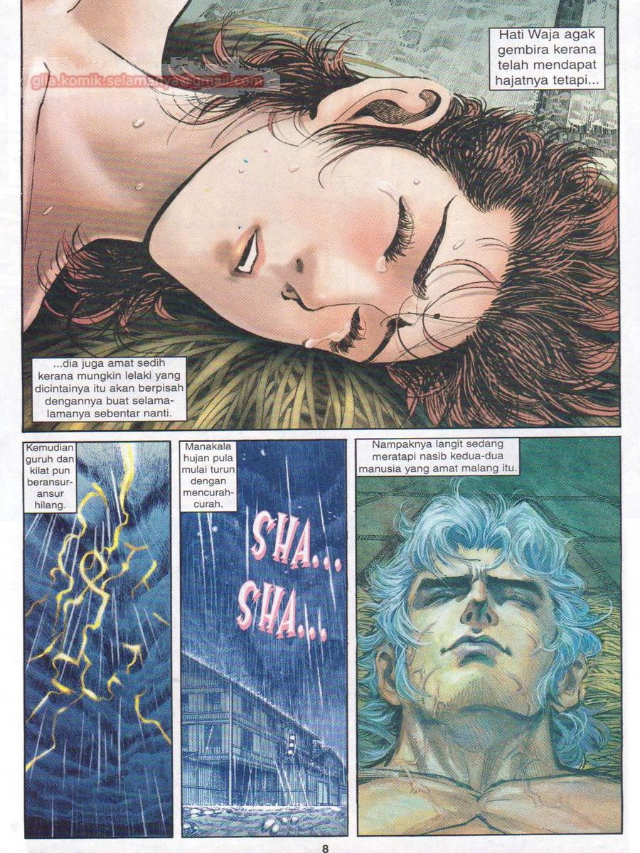 Senjata Misteri 1: Chapter 055 - Page 8