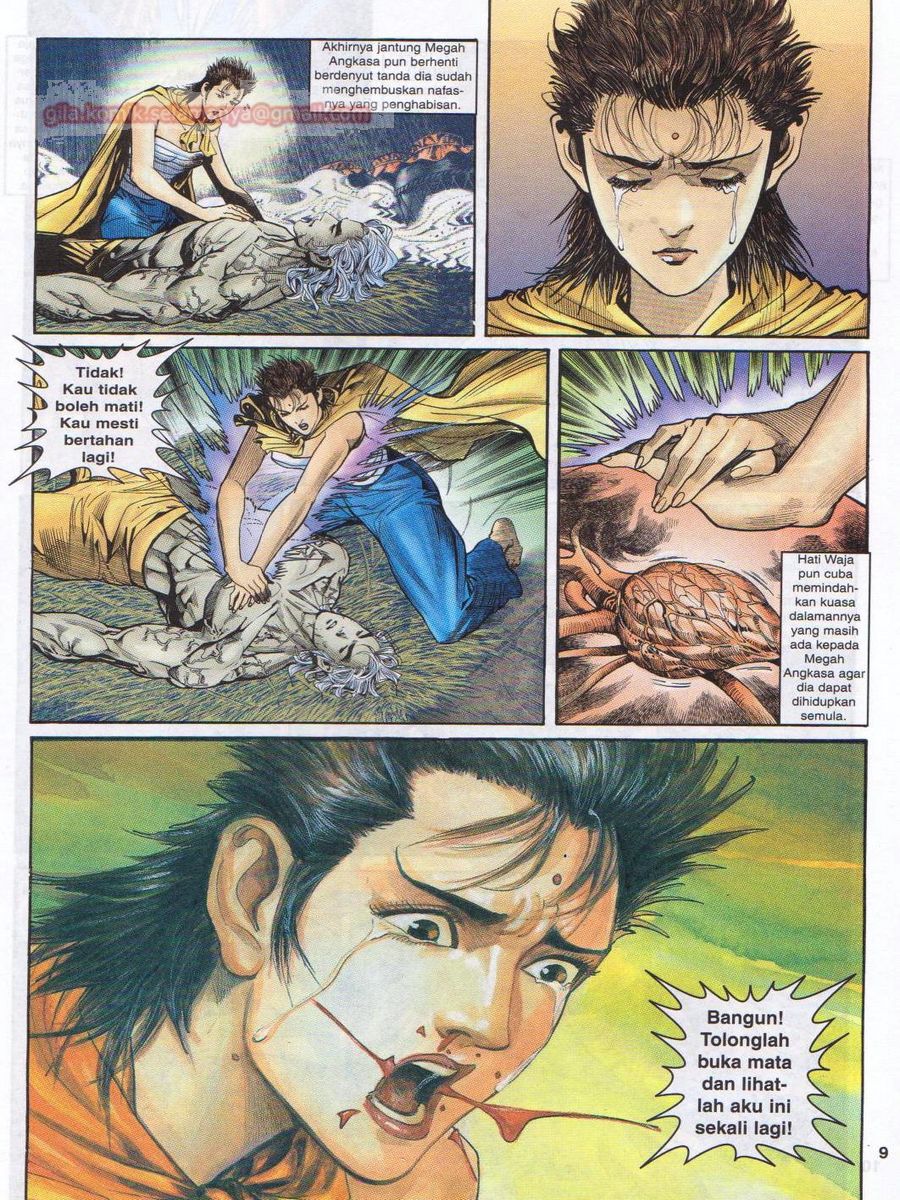 Senjata Misteri 1: Chapter 055 - Page 9