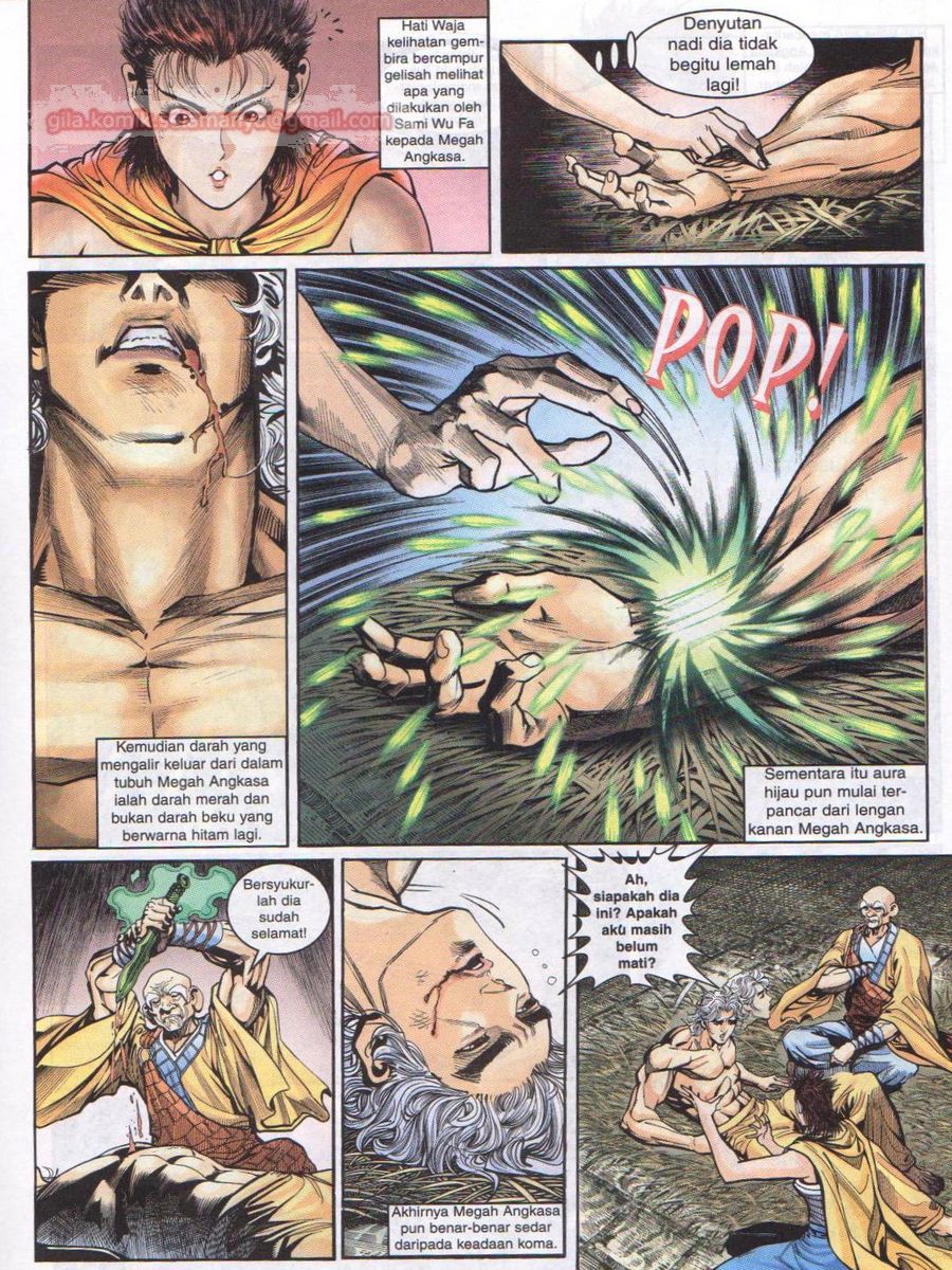 Senjata Misteri 1: Chapter 055 - Page 15