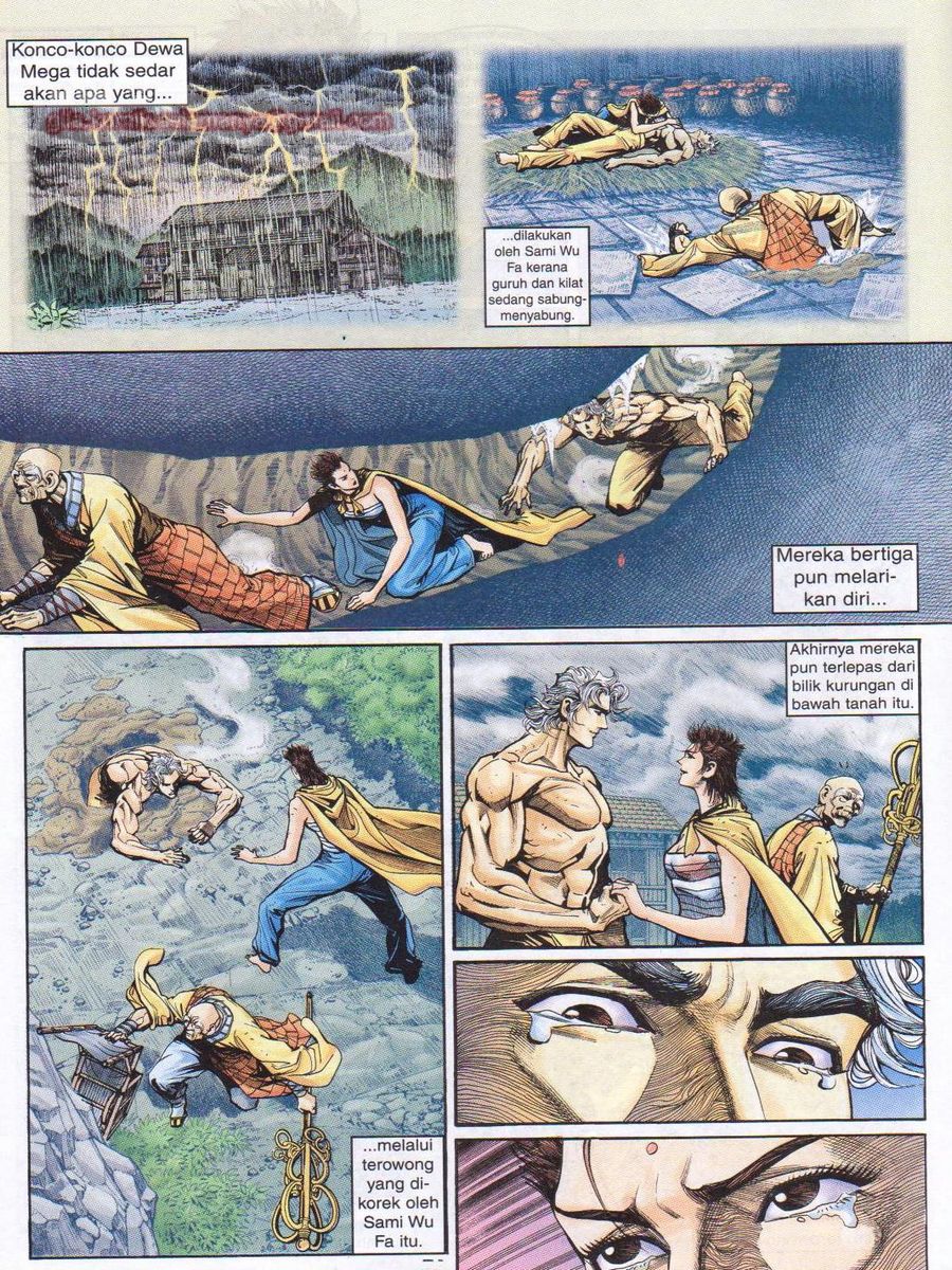 Senjata Misteri 1: Chapter 055 - Page 18