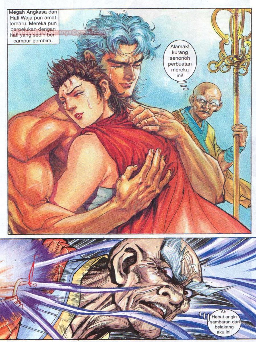 Senjata Misteri 1: Chapter 055 - Page 19