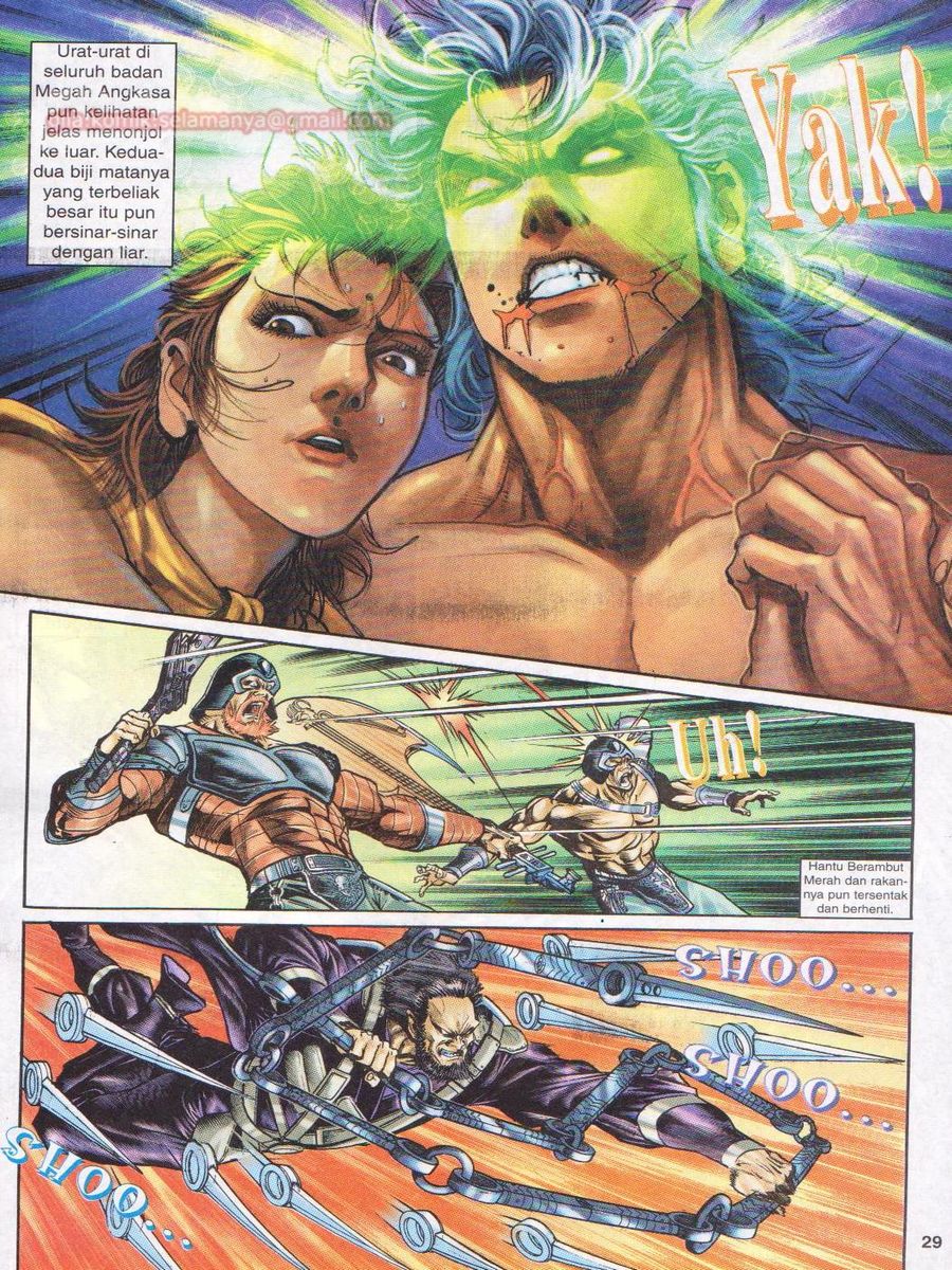 Senjata Misteri 1: Chapter 055 - Page 29