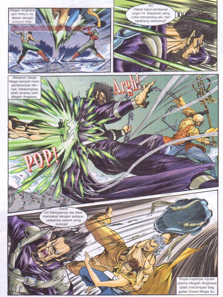 Senjata Misteri 1: Chapter 055 - Page 34