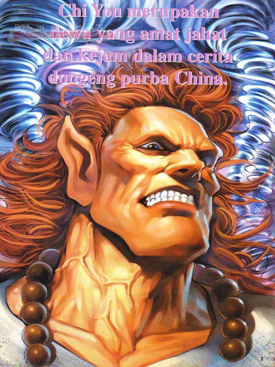 Senjata Misteri 1: Chapter 056 - Page 2