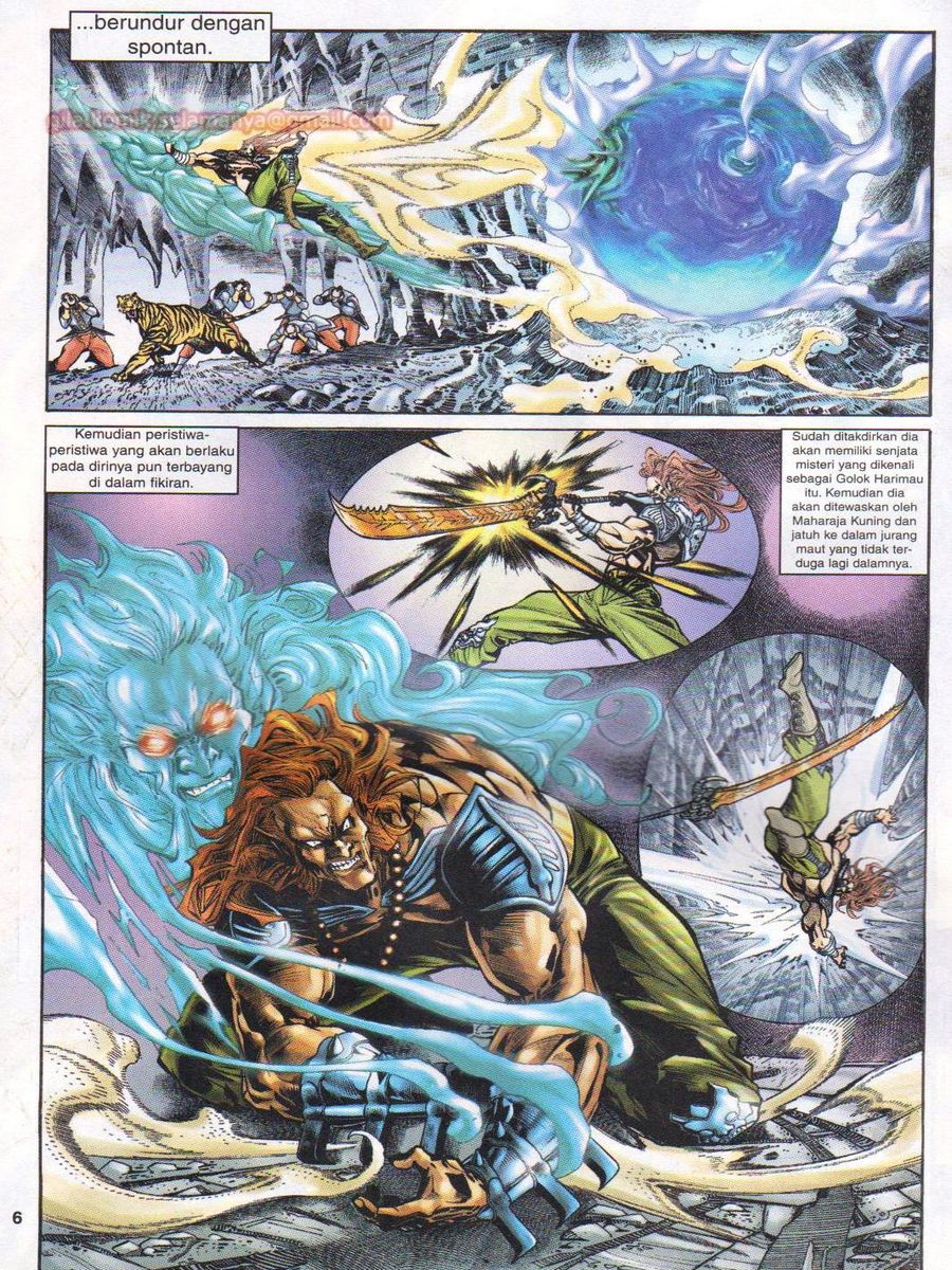 Senjata Misteri 1: Chapter 056 - Page 6