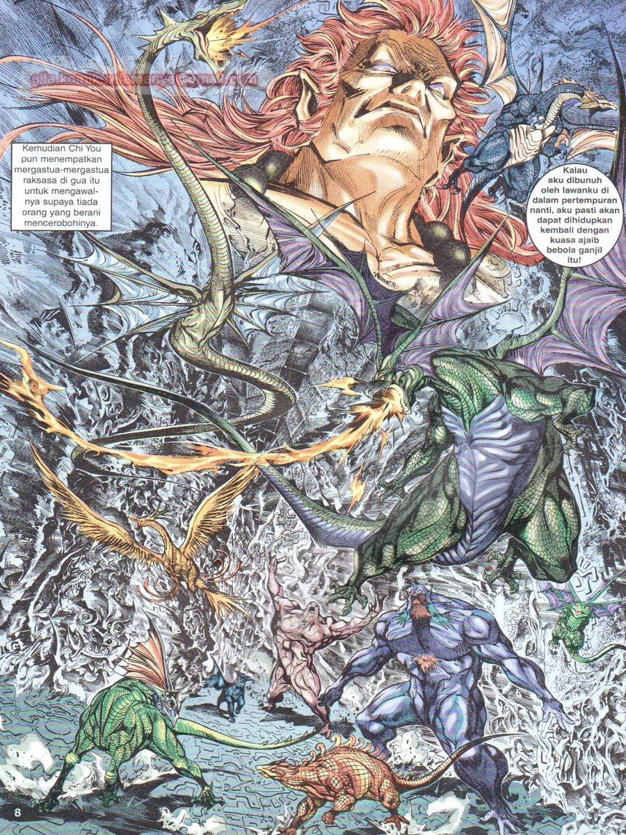 Senjata Misteri 1: Chapter 056 - Page 8