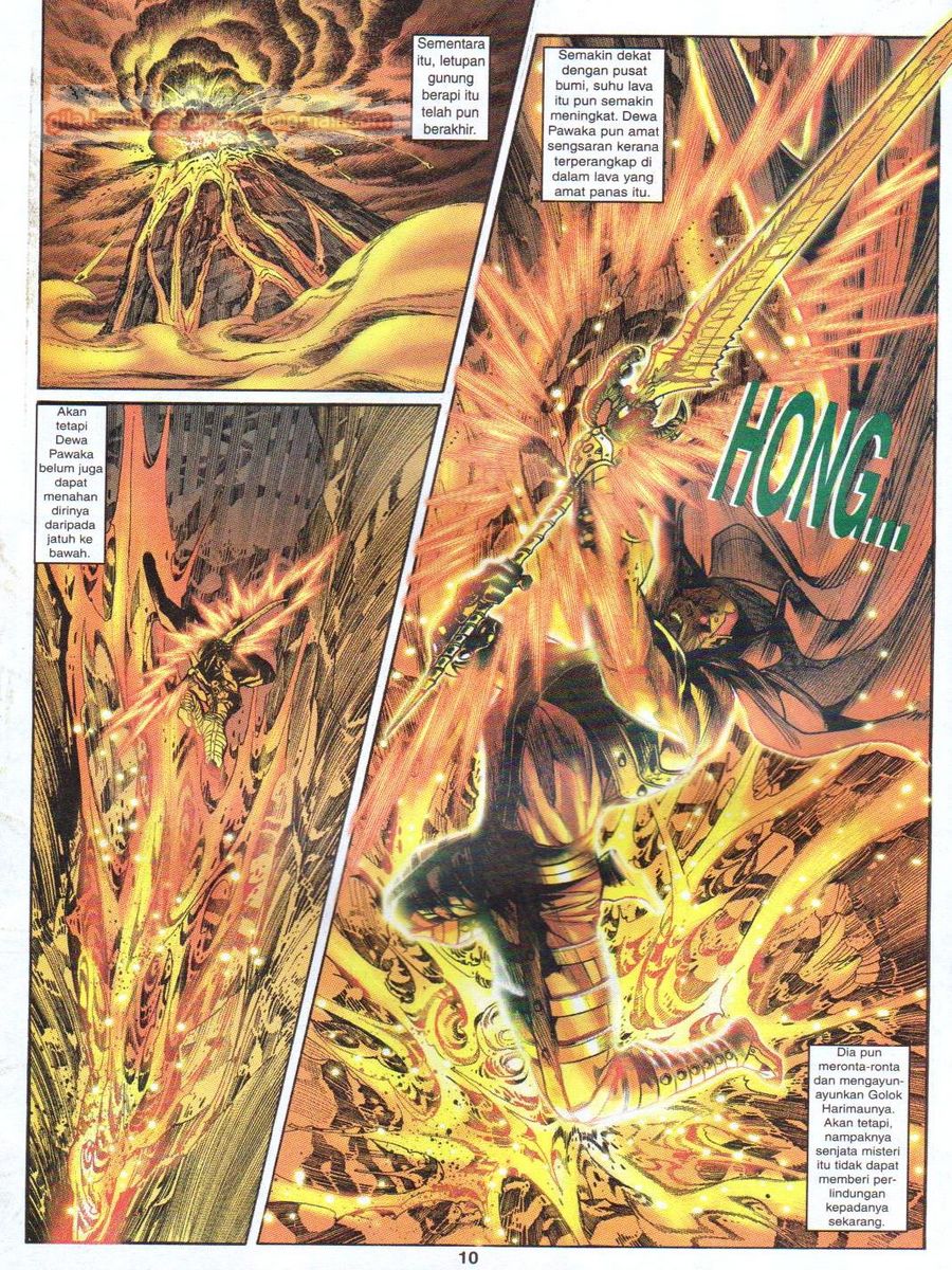 Senjata Misteri 1: Chapter 056 - Page 10