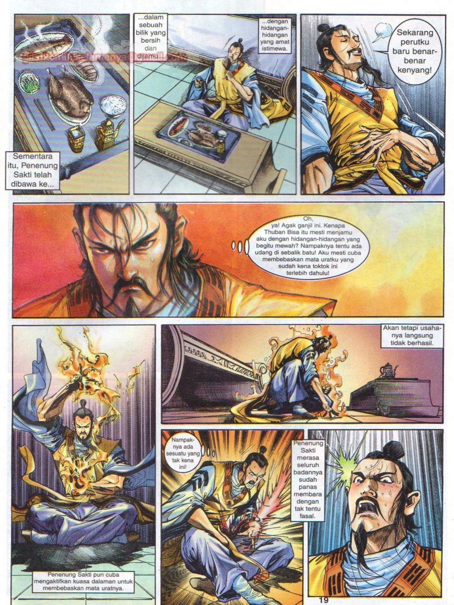 Senjata Misteri 1: Chapter 056 - Page 19