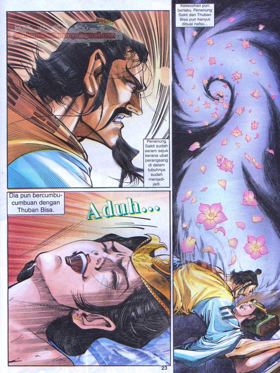 Senjata Misteri 1: Chapter 056 - Page 23