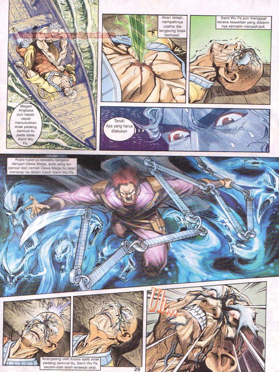 Senjata Misteri 1: Chapter 056 - Page 29