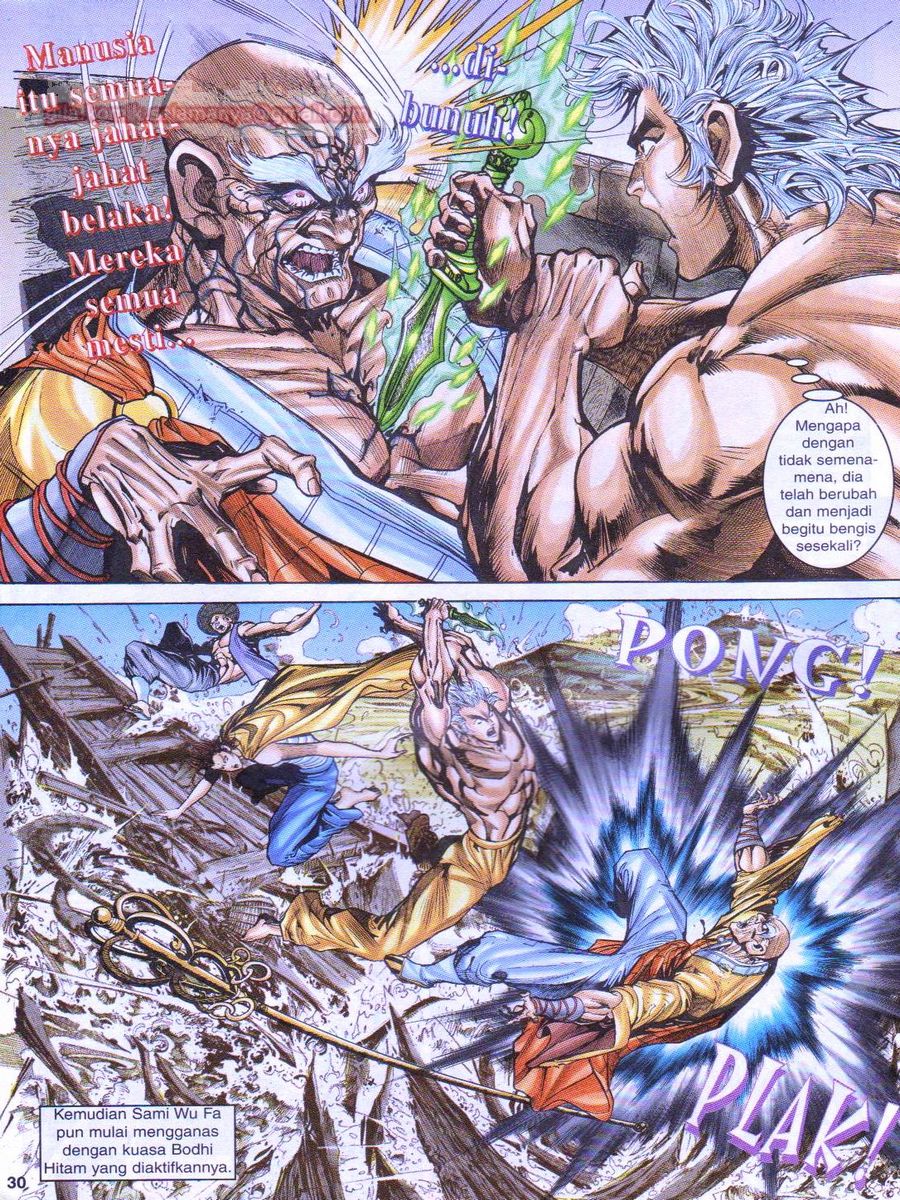 Senjata Misteri 1: Chapter 056 - Page 30