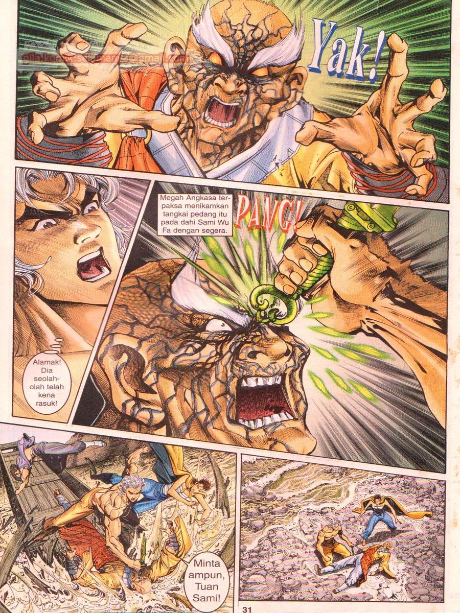 Senjata Misteri 1: Chapter 056 - Page 31