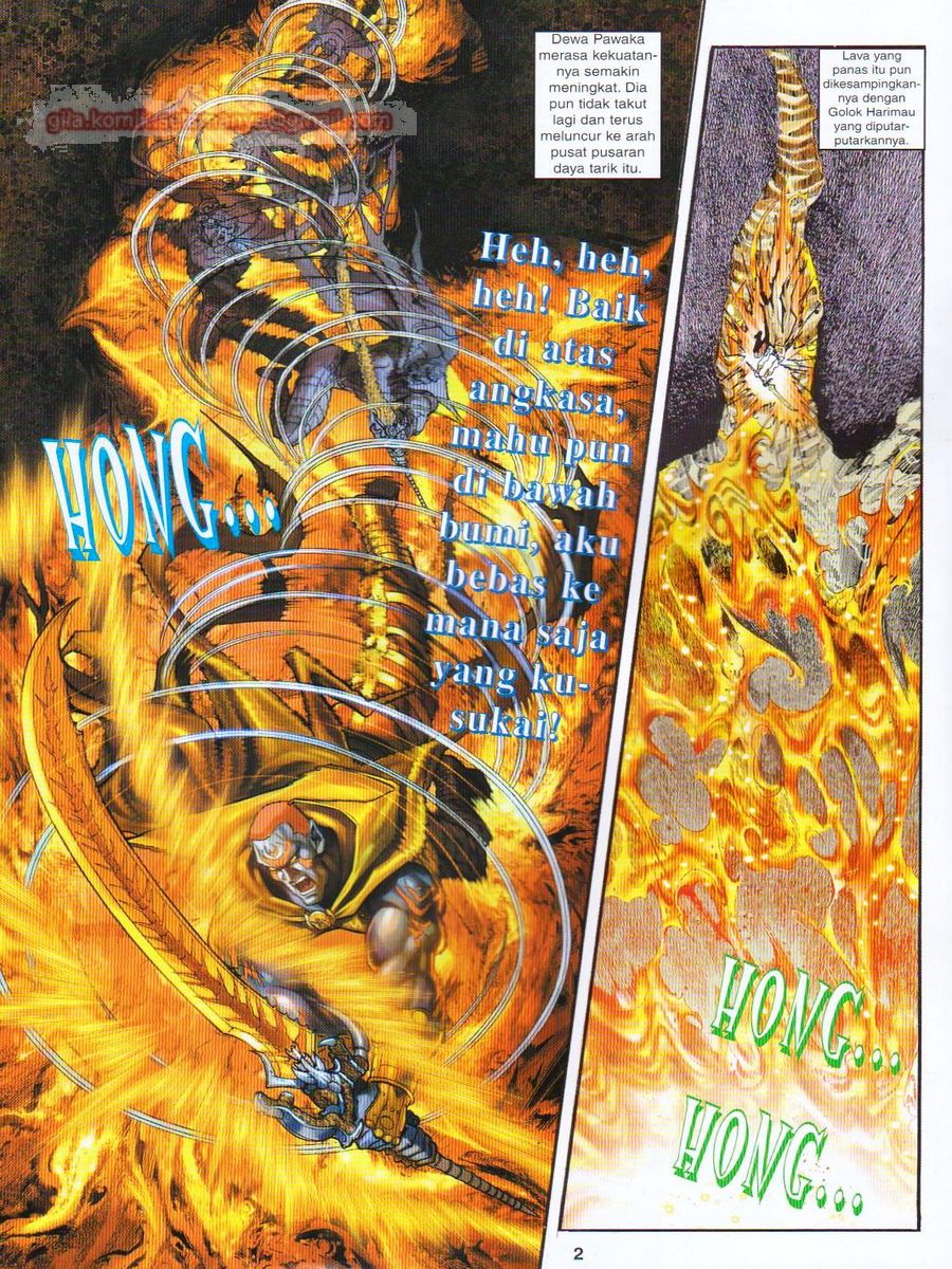 Senjata Misteri 1: Chapter 057 - Page 2