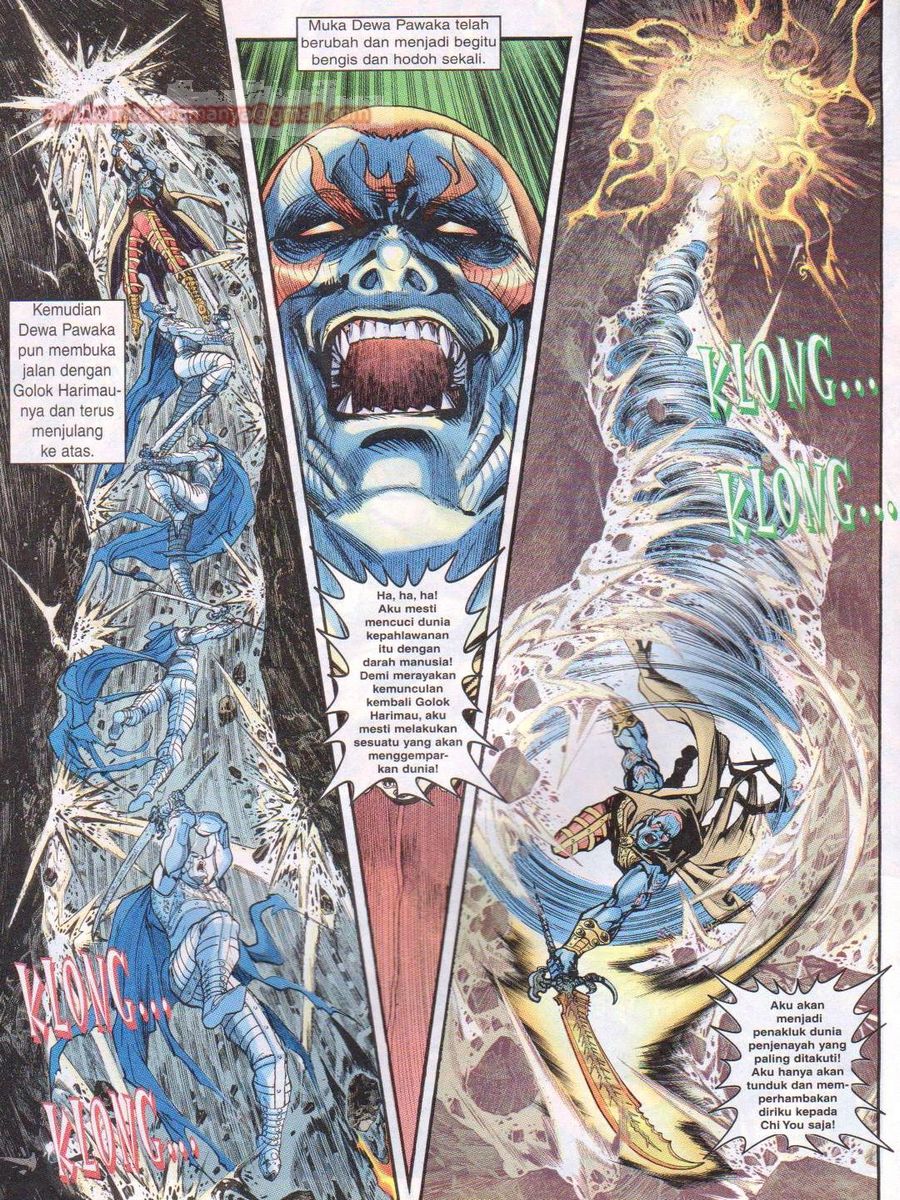 Senjata Misteri 1: Chapter 057 - Page 6