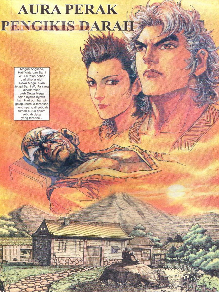 Senjata Misteri 1: Chapter 057 - Page 7