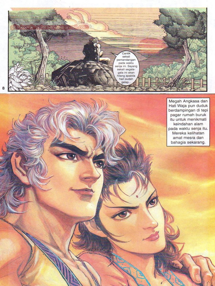 Senjata Misteri 1: Chapter 057 - Page 8