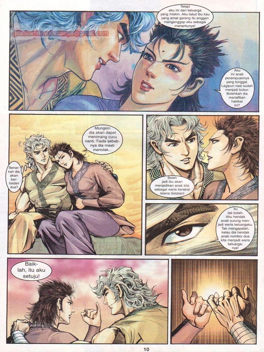 Senjata Misteri 1: Chapter 057 - Page 10