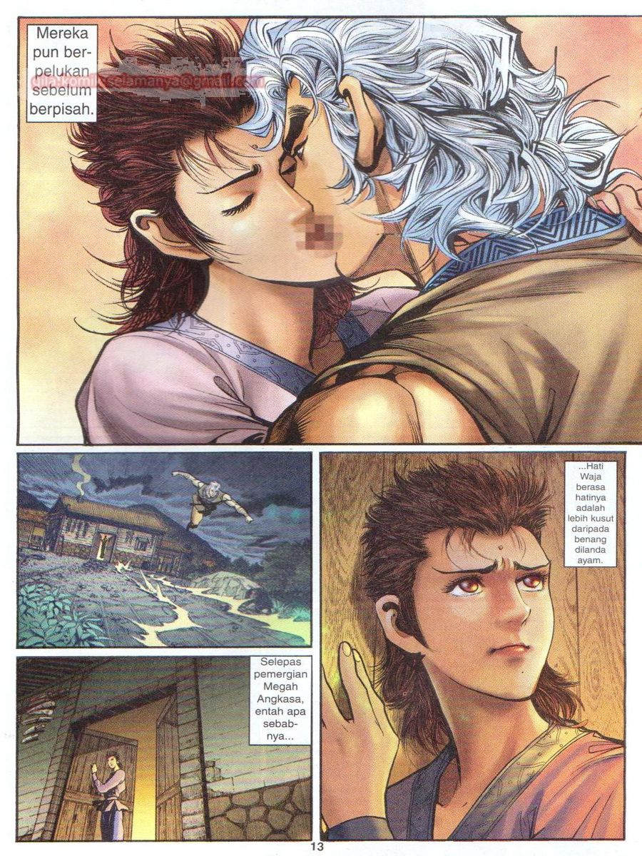 Senjata Misteri 1: Chapter 057 - Page 13