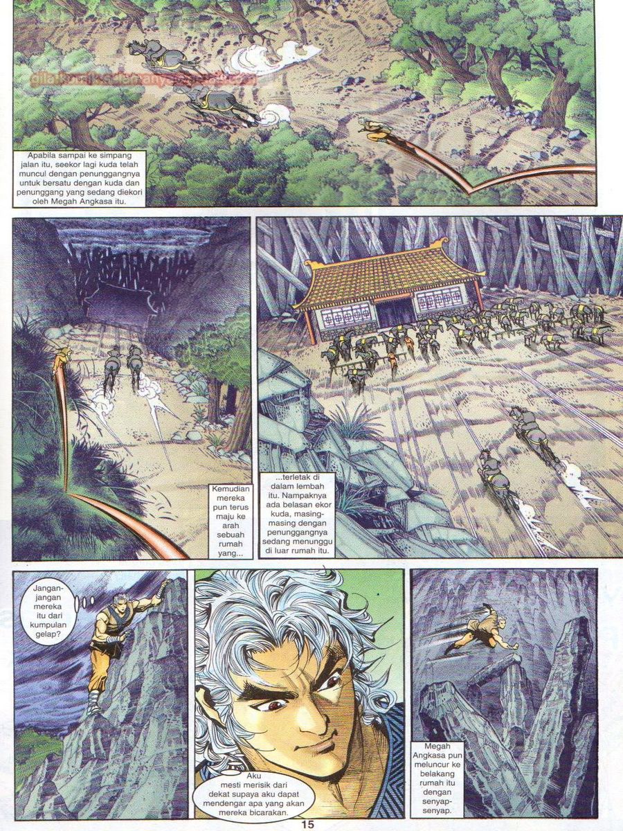 Senjata Misteri 1: Chapter 057 - Page 15