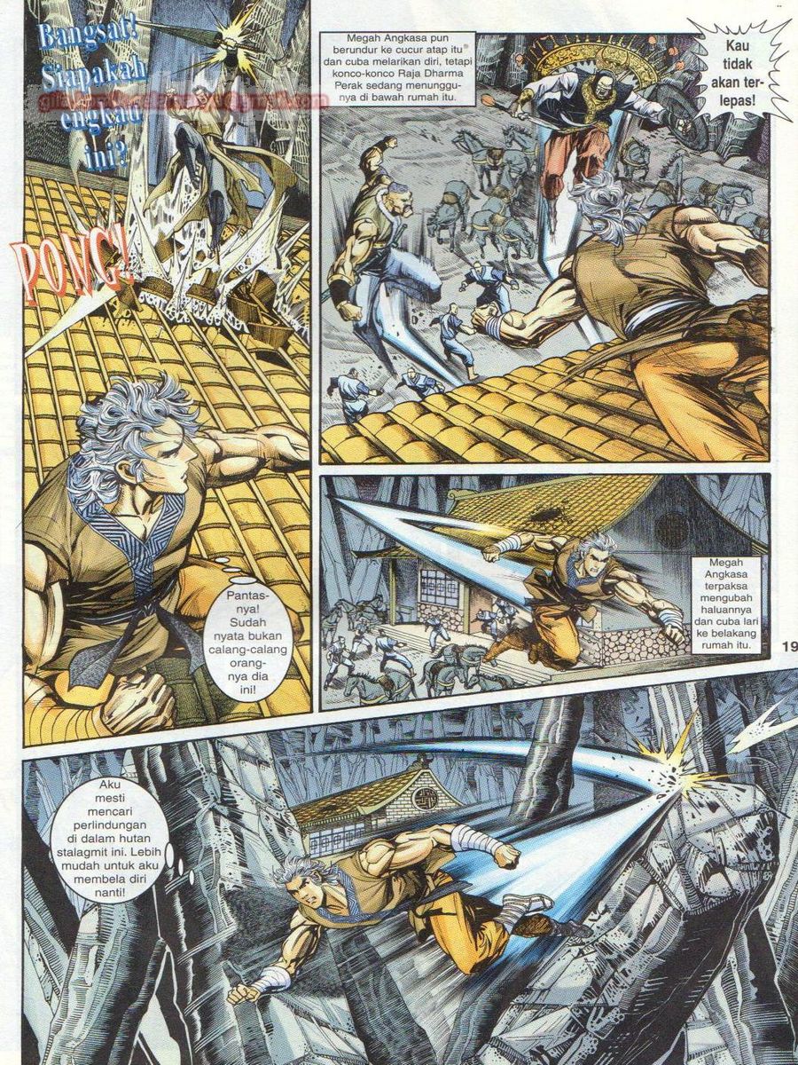 Senjata Misteri 1: Chapter 057 - Page 19