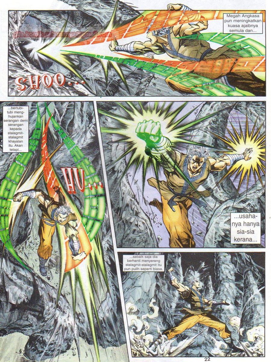 Senjata Misteri 1: Chapter 057 - Page 22