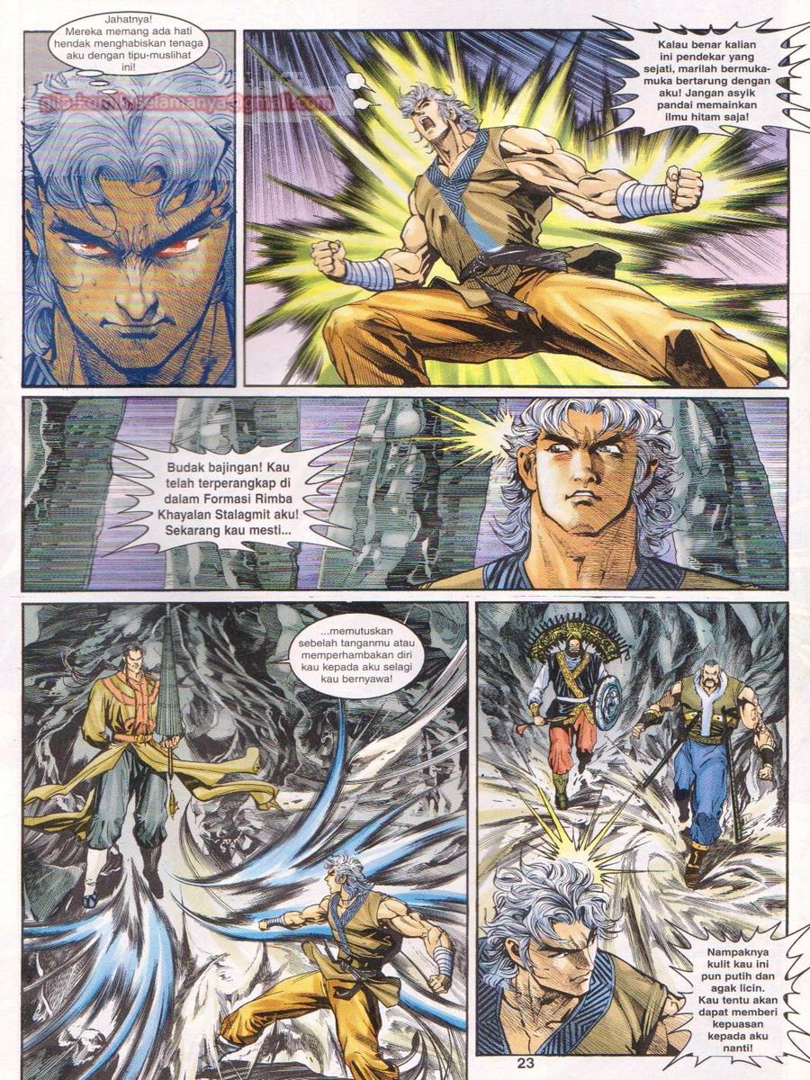 Senjata Misteri 1: Chapter 057 - Page 23