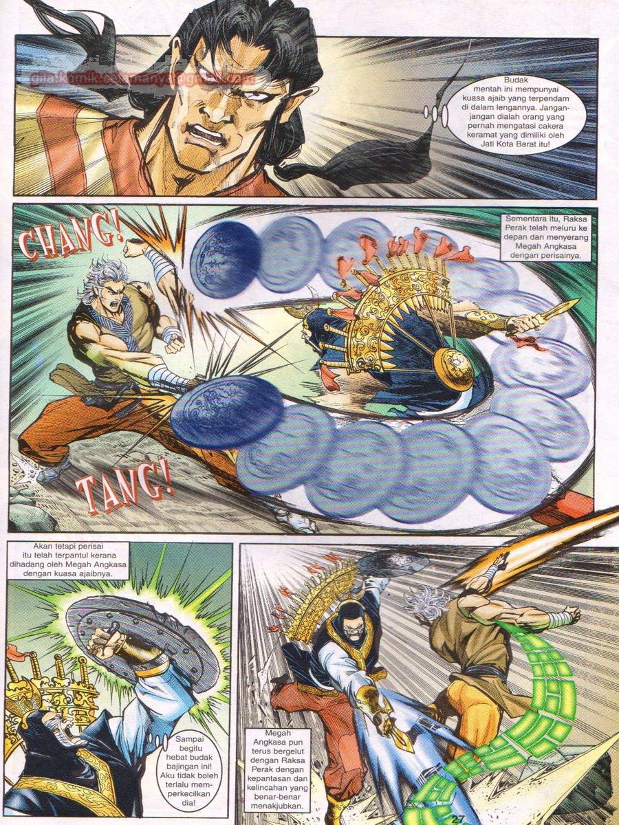 Senjata Misteri 1: Chapter 057 - Page 27