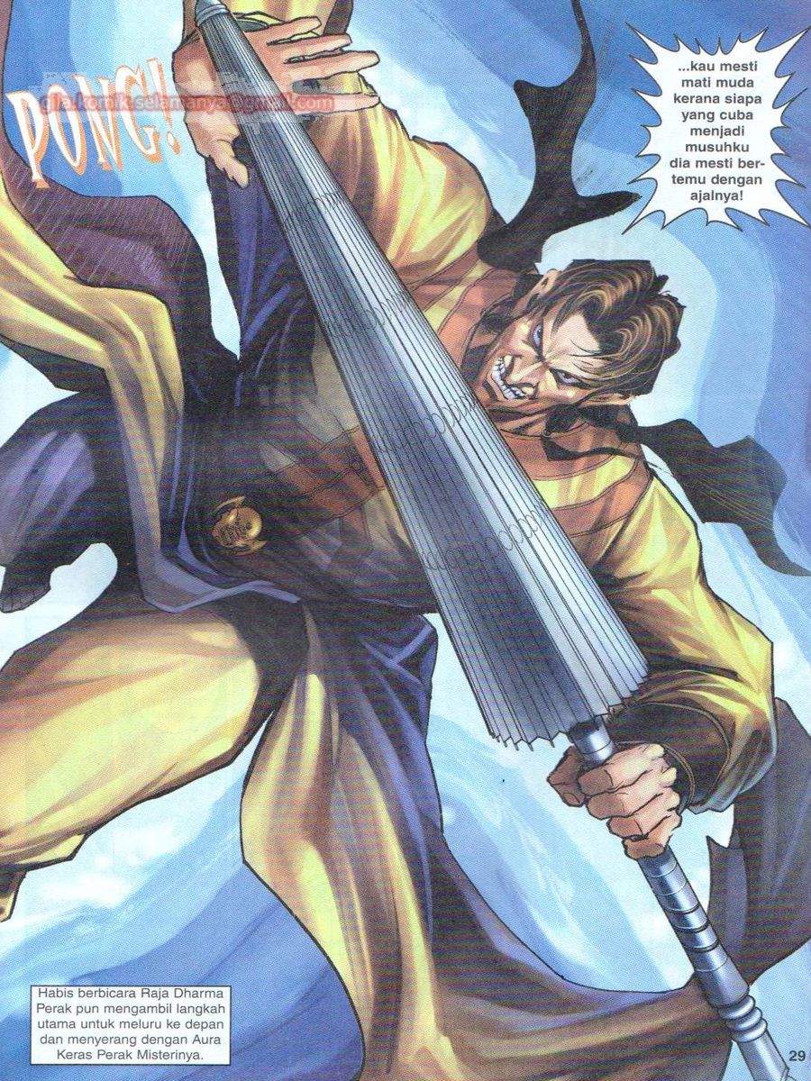 Senjata Misteri 1: Chapter 057 - Page 29