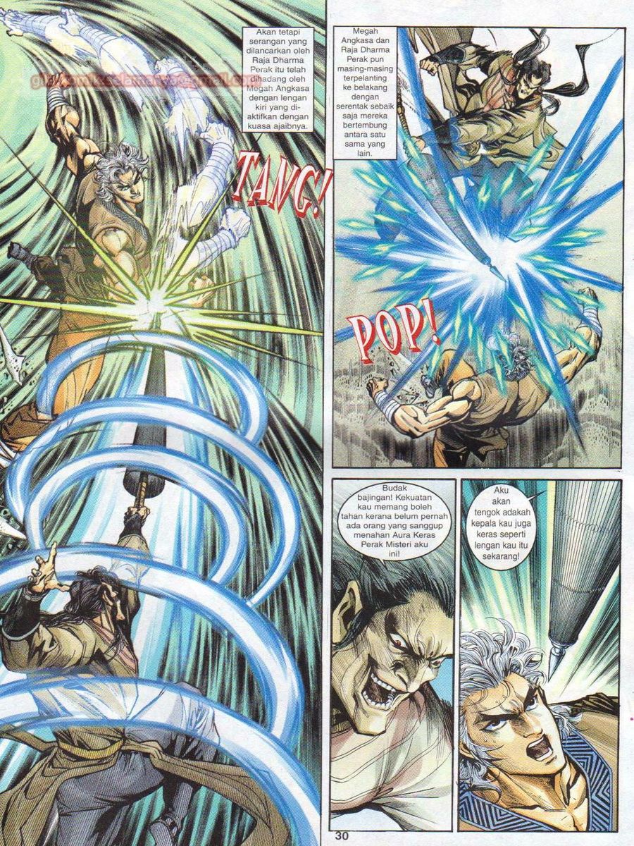 Senjata Misteri 1: Chapter 057 - Page 30