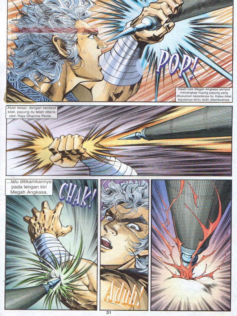 Senjata Misteri 1: Chapter 057 - Page 31