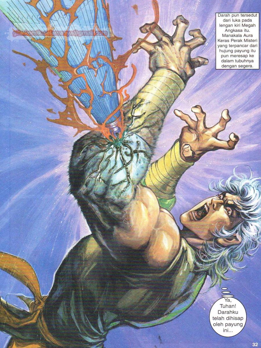 Senjata Misteri 1: Chapter 057 - Page 32