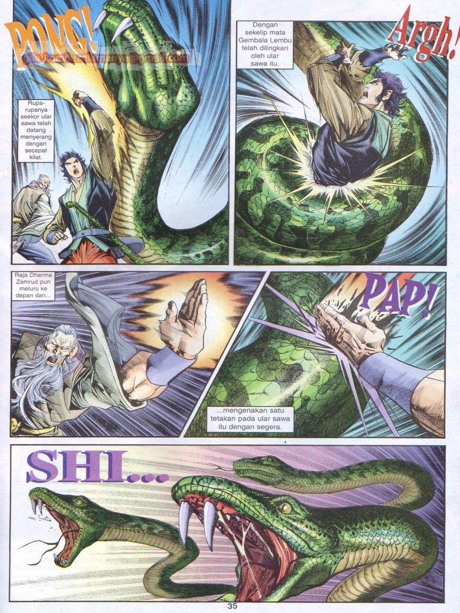 Senjata Misteri 1: Chapter 057 - Page 35