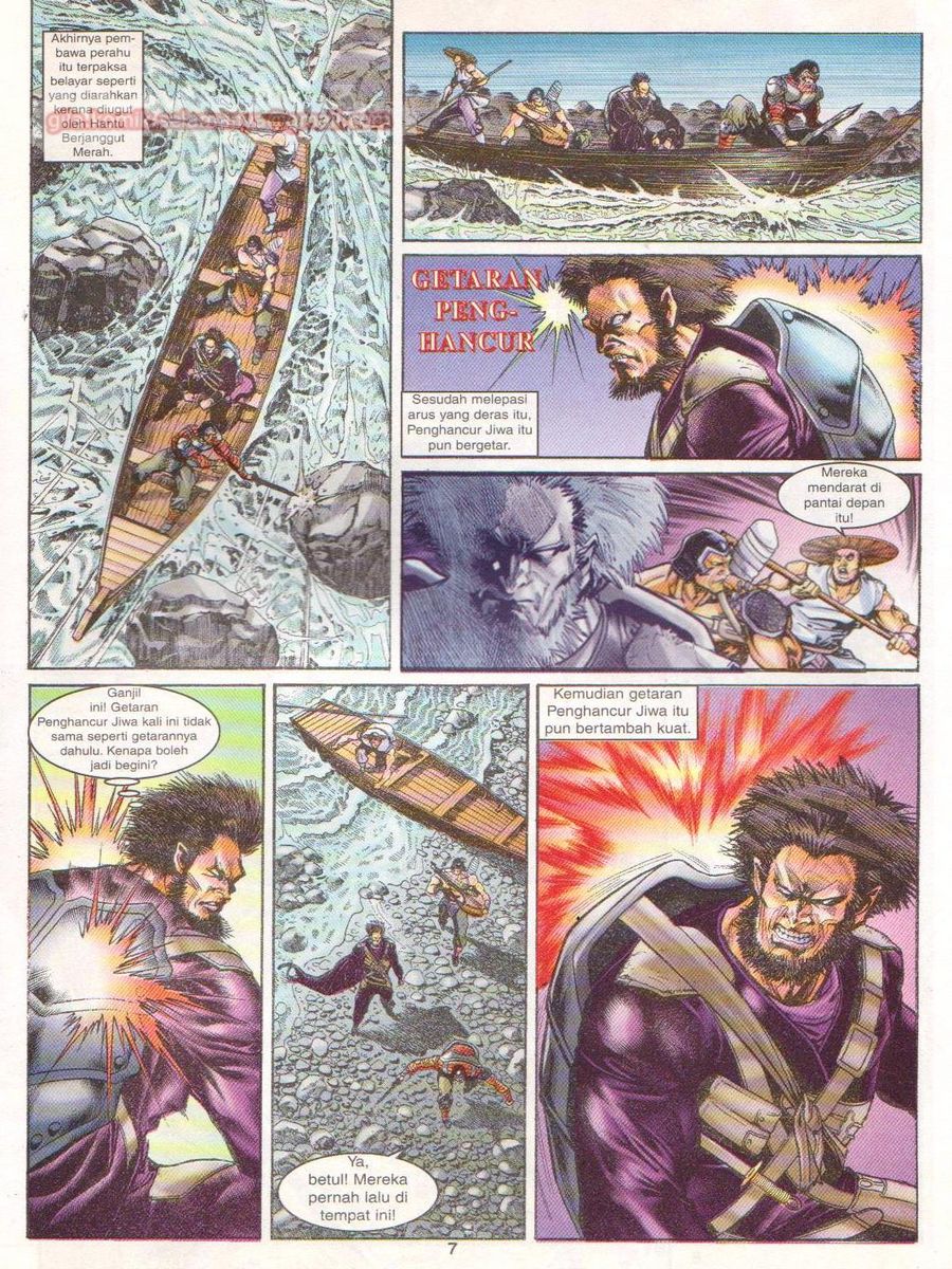 Senjata Misteri 1: Chapter 058 - Page 7