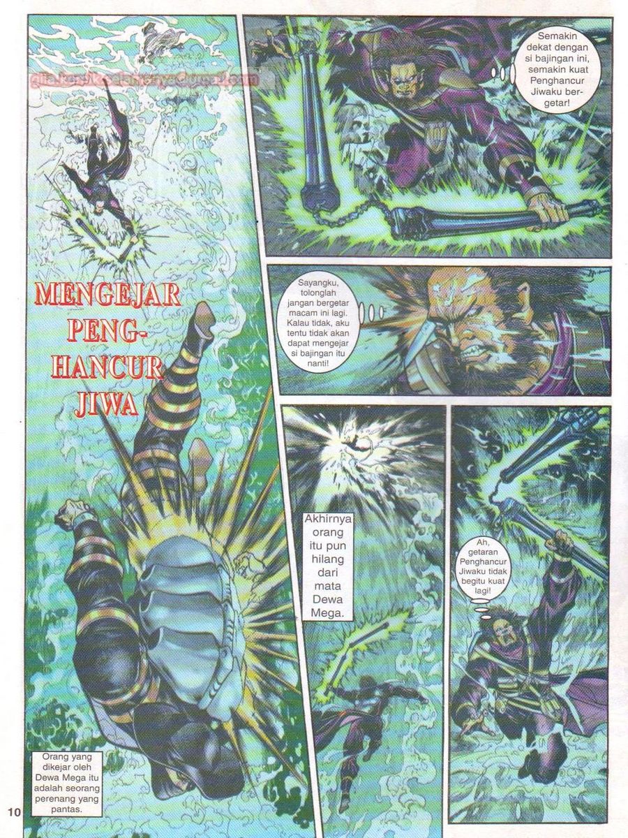 Senjata Misteri 1: Chapter 058 - Page 10