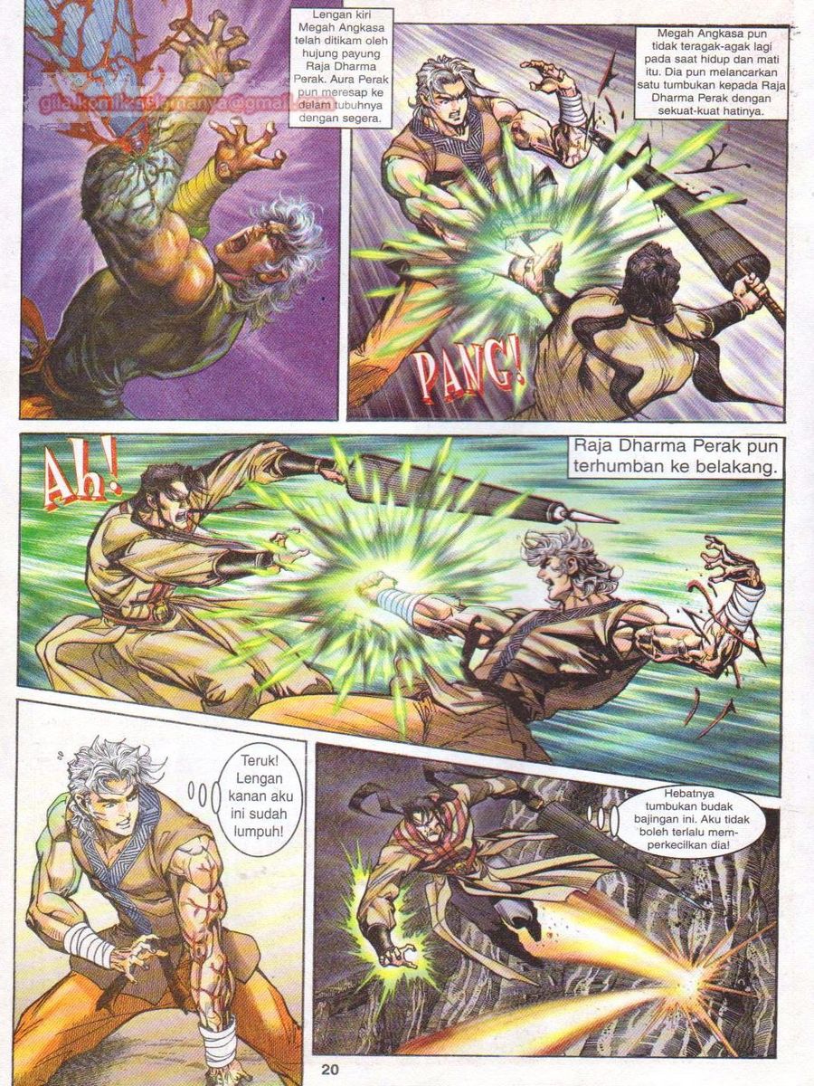 Senjata Misteri 1: Chapter 058 - Page 20