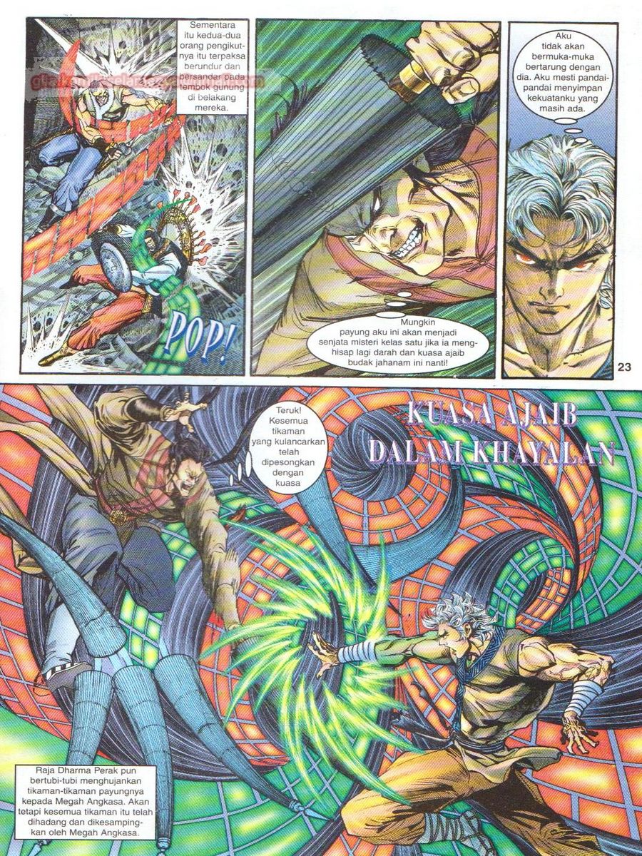 Senjata Misteri 1: Chapter 058 - Page 23