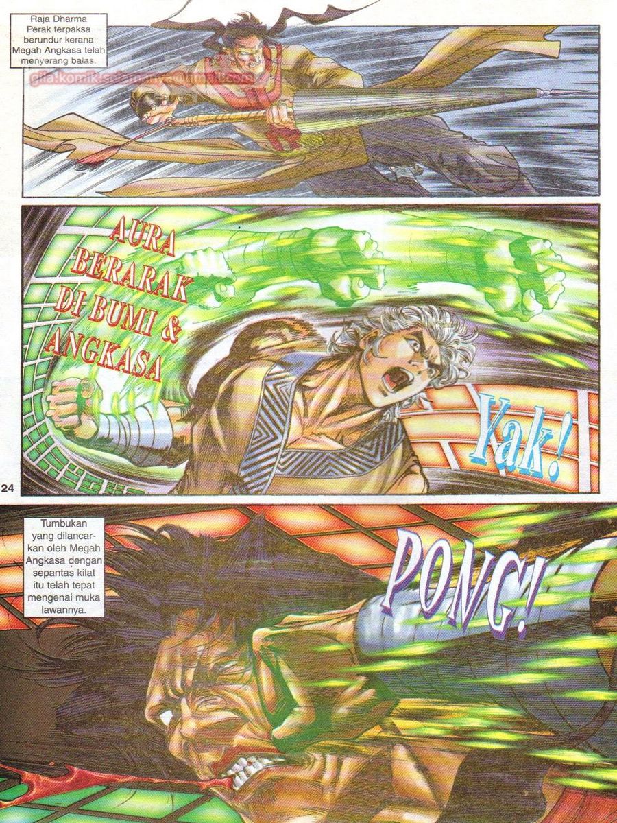 Senjata Misteri 1: Chapter 058 - Page 24