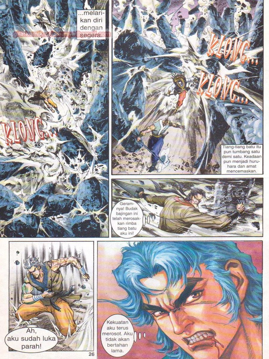 Senjata Misteri 1: Chapter 058 - Page 26