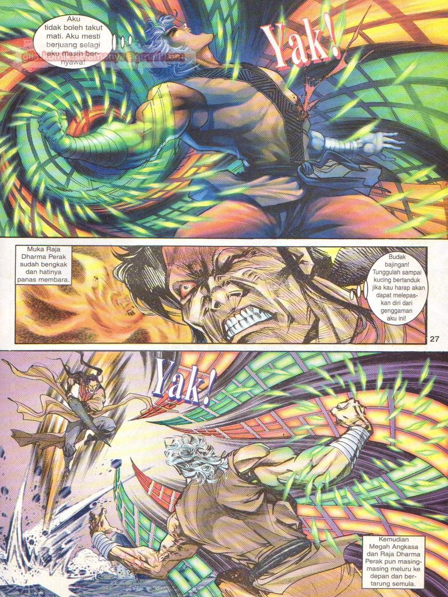 Senjata Misteri 1: Chapter 058 - Page 27