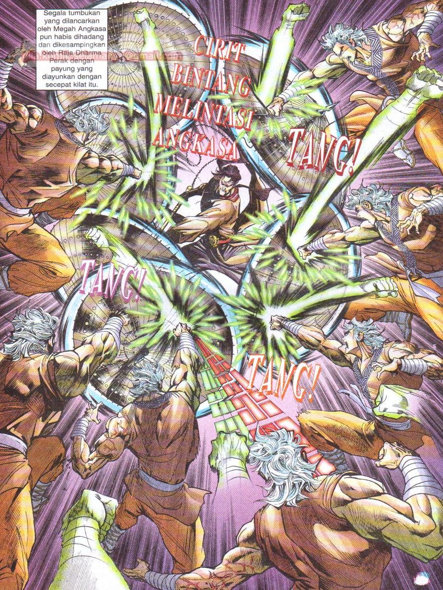 Senjata Misteri 1: Chapter 058 - Page 28