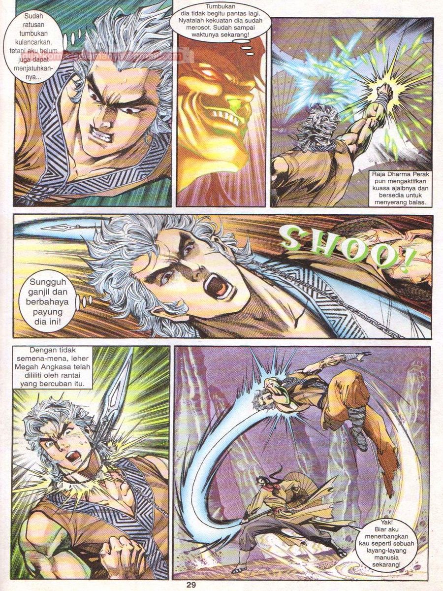 Senjata Misteri 1: Chapter 058 - Page 29