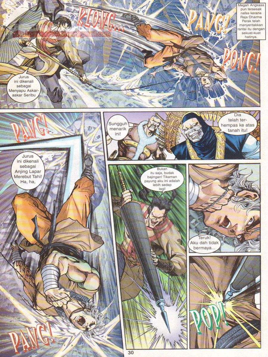 Senjata Misteri 1: Chapter 058 - Page 30