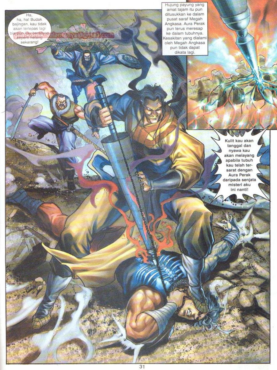 Senjata Misteri 1: Chapter 058 - Page 31