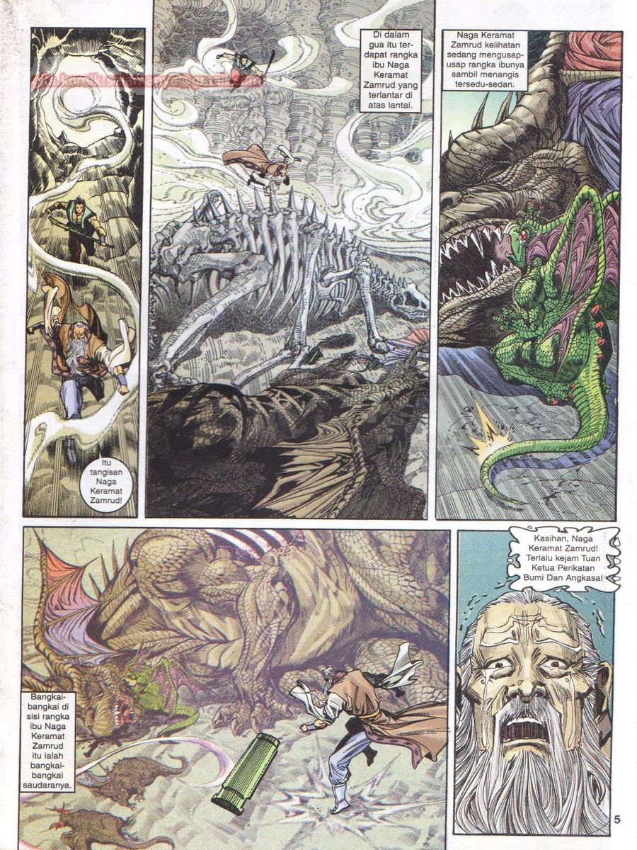 Senjata Misteri 1: Chapter 059 - Page 5