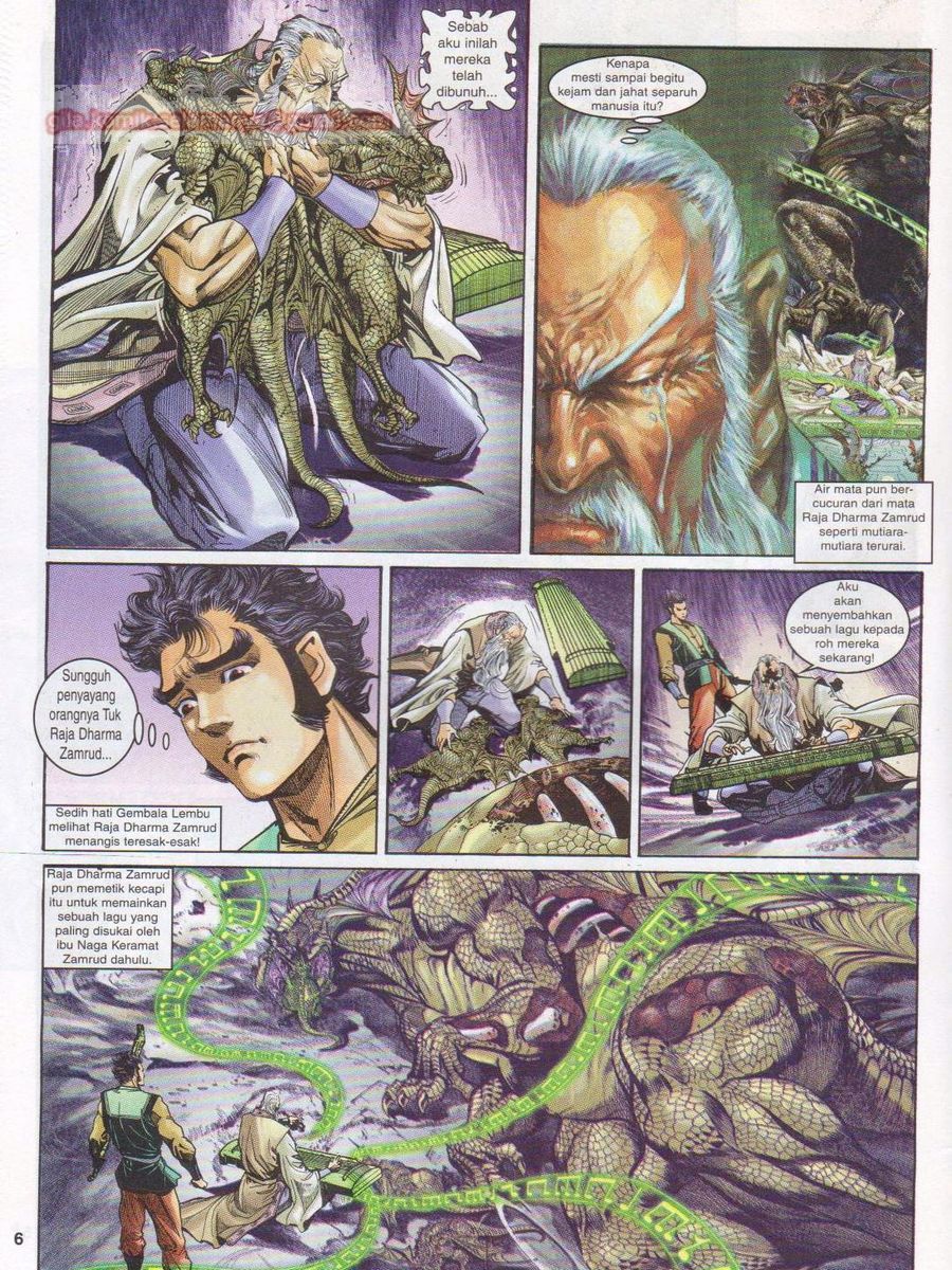 Senjata Misteri 1: Chapter 059 - Page 6