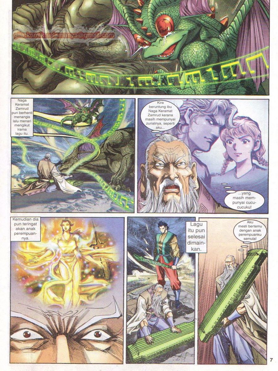 Senjata Misteri 1: Chapter 059 - Page 7