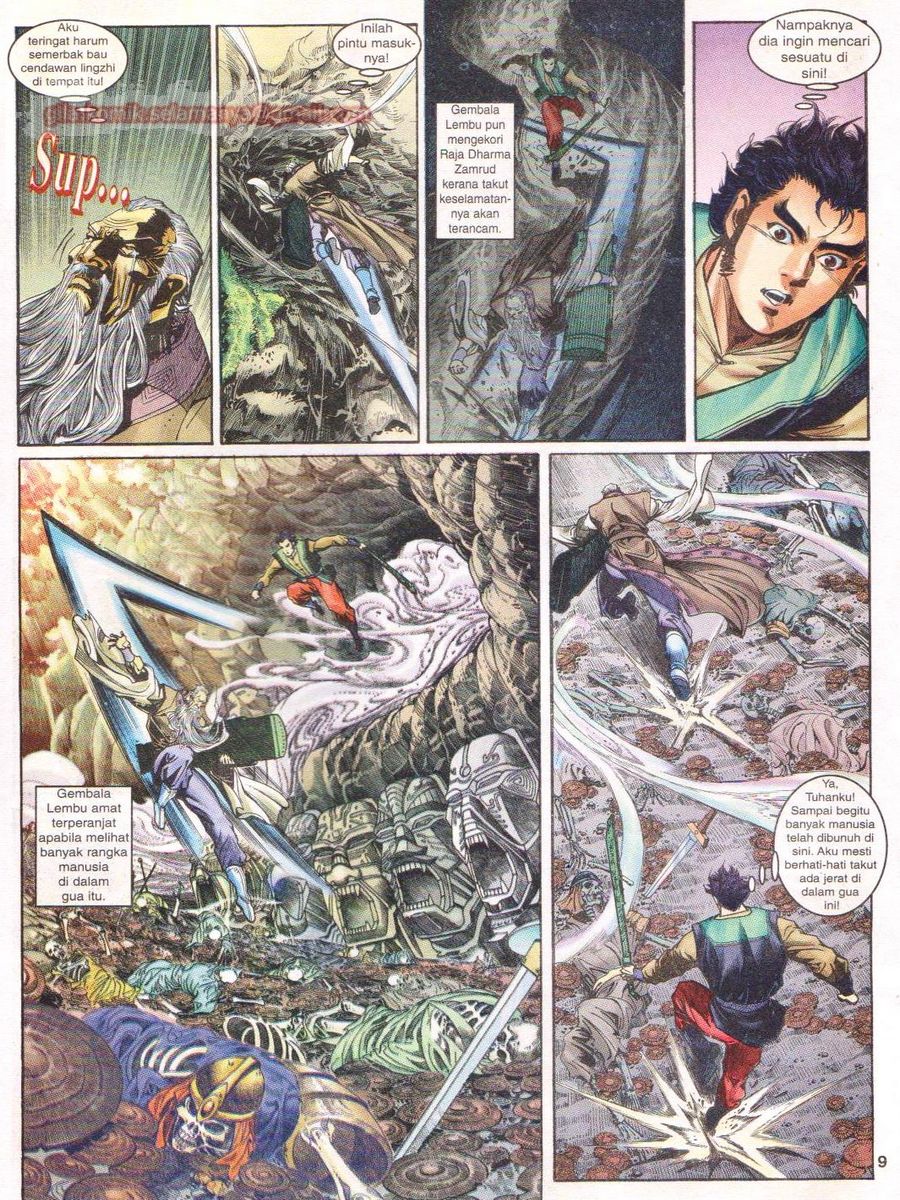 Senjata Misteri 1: Chapter 059 - Page 9