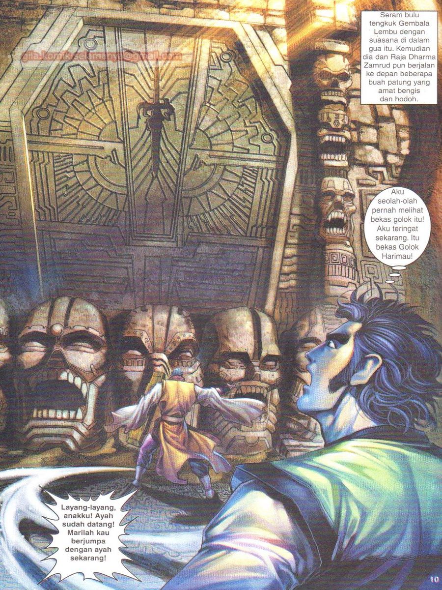 Senjata Misteri 1: Chapter 059 - Page 10