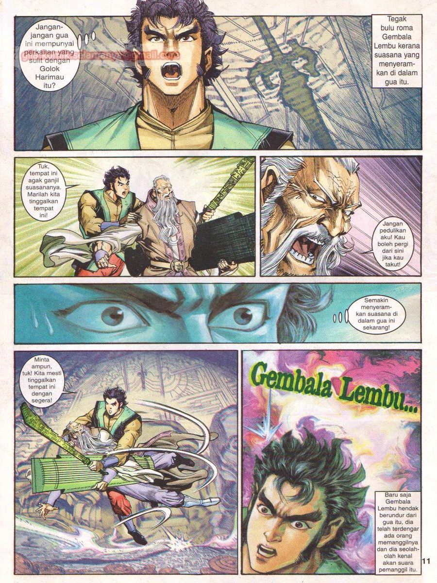 Senjata Misteri 1: Chapter 059 - Page 11